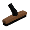 Kartáč ze dřeva, 35 mm, výrobek 10285 Ruwac