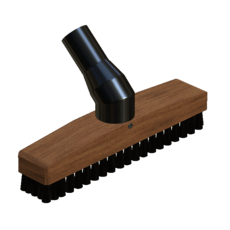 Kartáč ze dřeva, 35 mm, výrobek StaubEx 22182 Ruwac