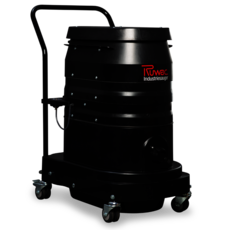 Průmyslový vysavač Ruwac R01 A s pohonem na střídavý proud pro oblast s nebezpečím výbuchu prachu