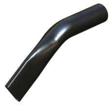 Nástavec na spáry z pozinkované oceli, 50 mm, výrobek StaubEx 10478 Ruwac