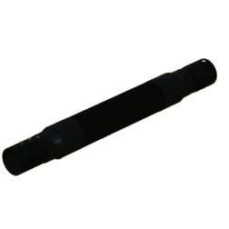 Hadice z plastu, 50mm, výrobek StaubEx 10517 Ruwac
