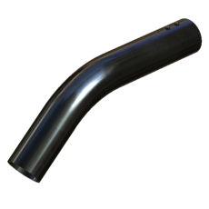 Ruční trubka z ušlechtilé oceli, 50mm, výrobek StaubEx GasEx 19600 Ruwac
