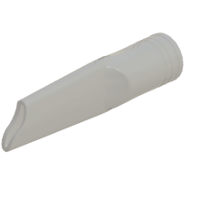 Nástavec na spáry ze silikonu, 38 mm, výrobek 75081 Ruwac
